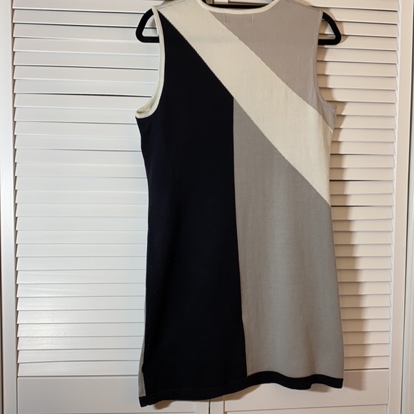Michael Kors Color Block Dress - Picture 3 of 5